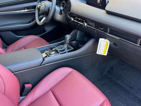 New 2026 MAZDA MAZDA3 Carbon AWD/4WD image 16