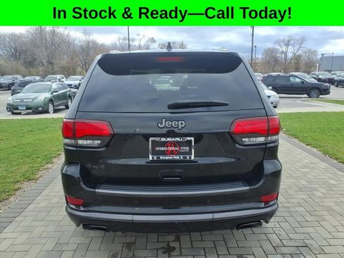 Used 2020 Jeep Grand Cherokee High Altitude AWD/4WD image 6