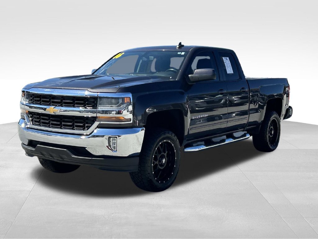 Used 2016 Chevrolet Silverado 1500 LT w/ All Star Edition RWD image 8