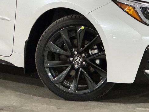 New 2026 Toyota Corolla XSE FWD image 2