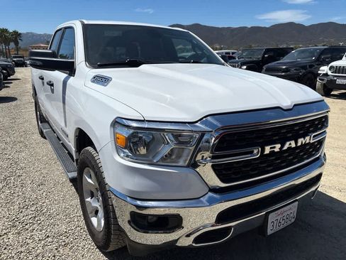 Used 2023 RAM 1500 Big Horn w/ Trailer Tow Group AWD/4WD image 3