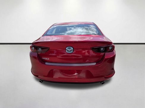New 2026 MAZDA MAZDA3 2.5 S Sedan w/ Preferred Pkg FWD image 5