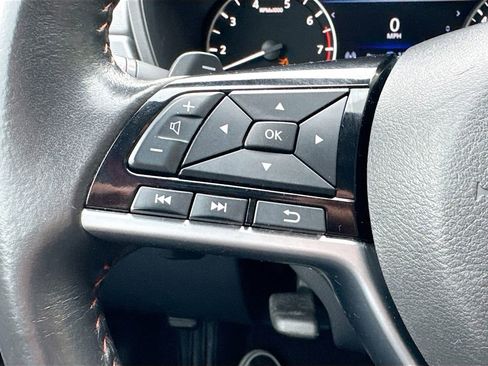 Certified 2024 Nissan Altima 2.5 SR FWD image 21
