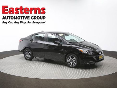 Used 2023 Nissan Versa SV image 47