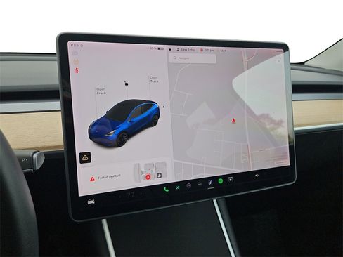 Used 2020 Tesla Model Y Long Range image 12