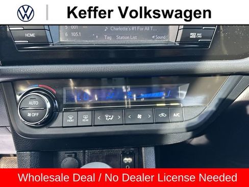 Used 2015 Toyota Corolla S w/ Driver Convenience Package FWD image 21