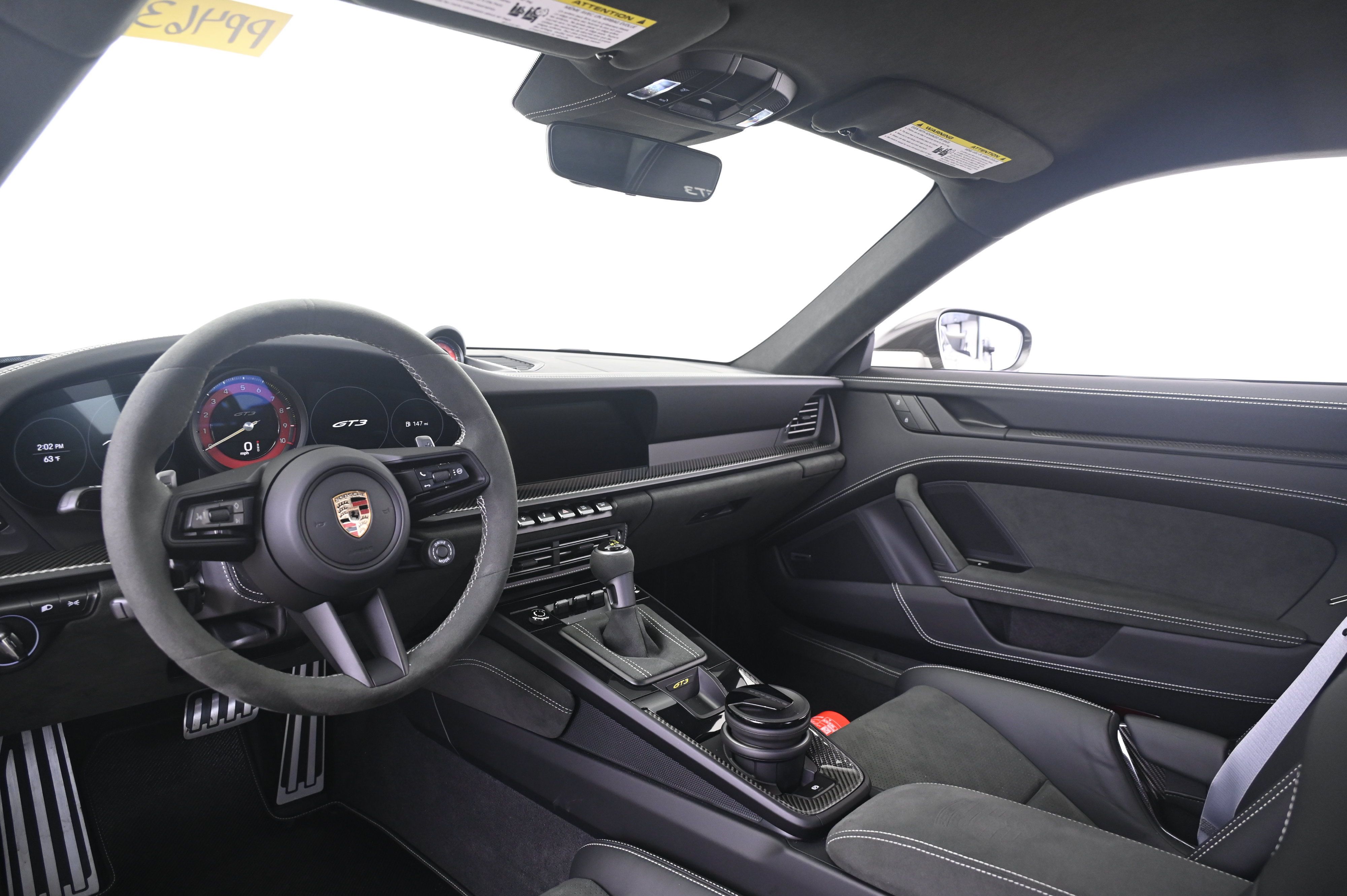 Used 2024 Porsche 911 GT3 RWD image 24