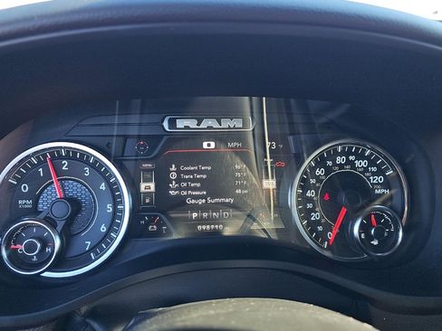 Used 2023 RAM 1500 Big Horn AWD/4WD image 6