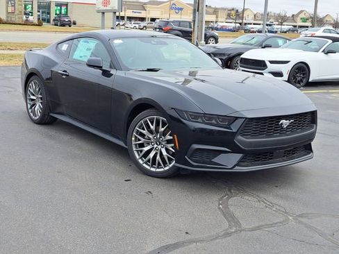 New 2026 Ford Mustang Premium RWD image 20