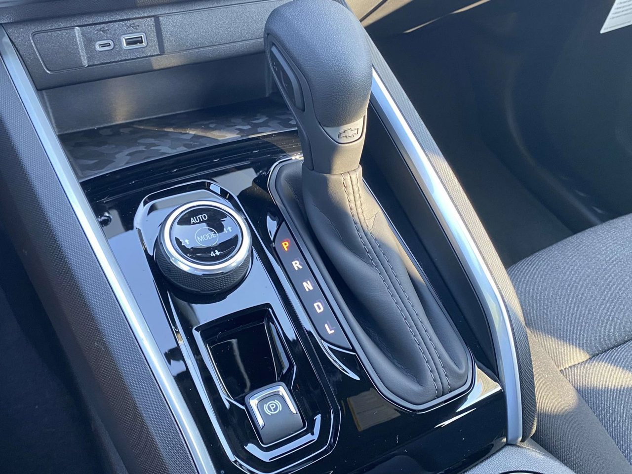 New 2026 Chevrolet Colorado Trail Boss AWD/4WD image 27