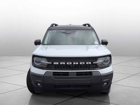 New 2025 Ford Bronco Sport Outer Banks w/ Outer Banks Tech Package+ image 2