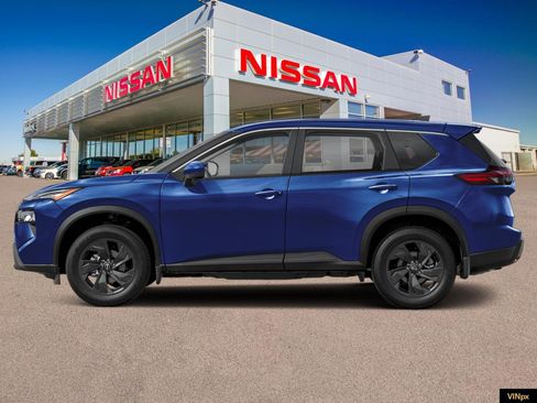 New 2026 Nissan Rogue SV AWD/4WD image 3