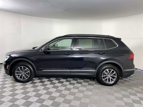 Used 2020 Volkswagen Tiguan SE AWD/4WD image 5