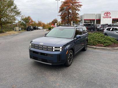 Used 2025 Hyundai Santa Fe SEL