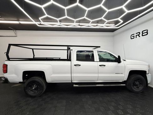 Used 2015 Chevrolet Silverado 2500 W/T w/ WT Fleet Convenience Package image 9
