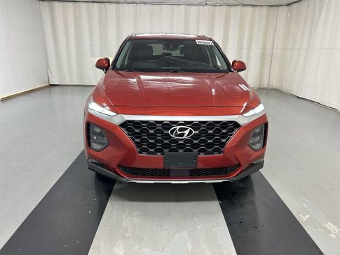 Used 2020 Hyundai Santa Fe SEL AWD/4WD image 3