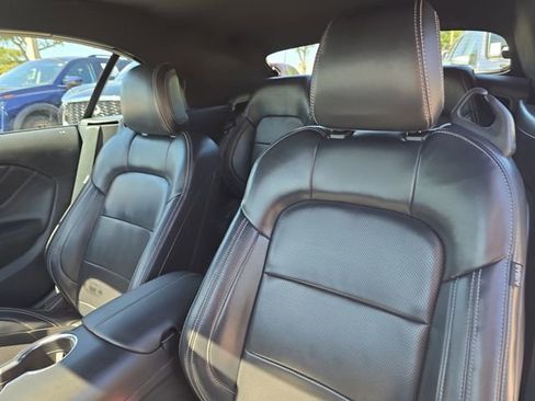 Used 2024 Ford Mustang Premium RWD image 17