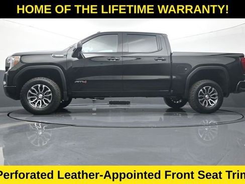 Used 2021 GMC Sierra 1500 AT4 image 57