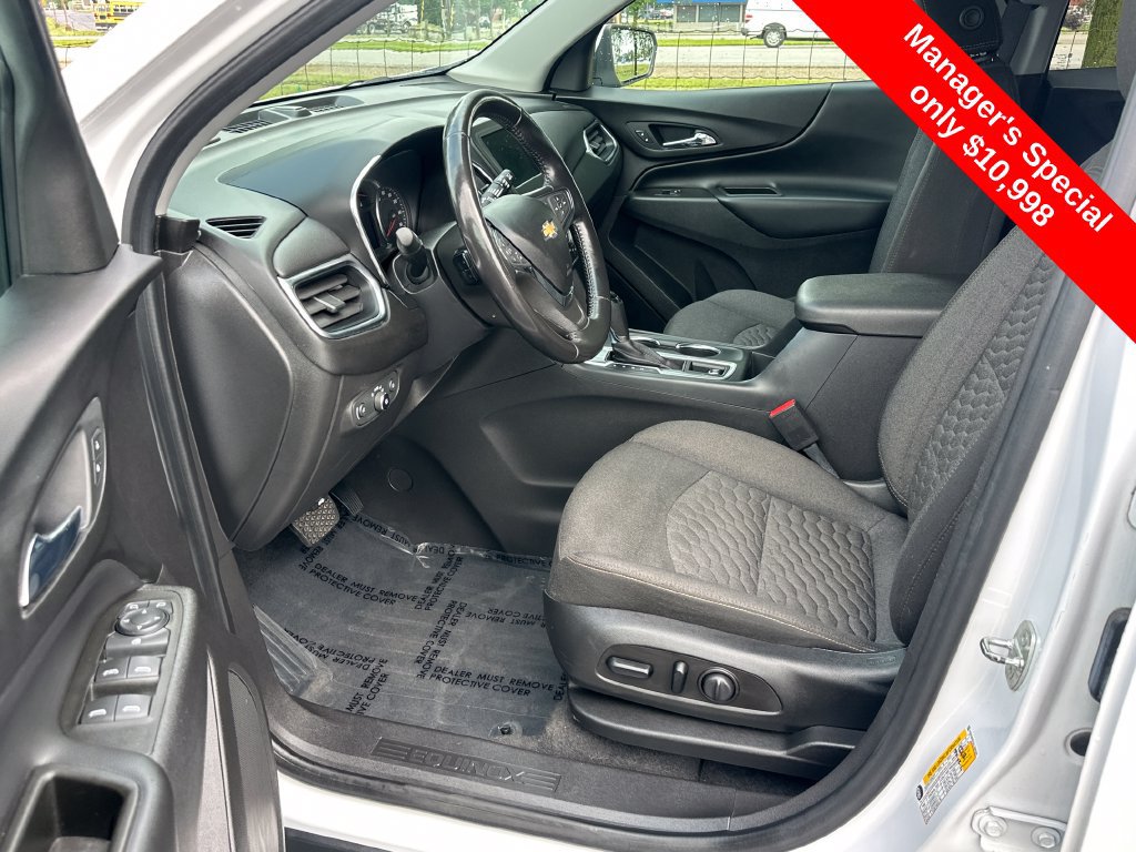 Used 2020 Chevrolet Equinox LT FWD image 9