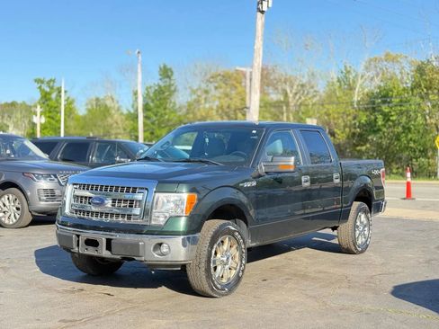 Used 2013 Ford F150 XLT w/ Luxury Equipment Group AWD/4WD image 3
