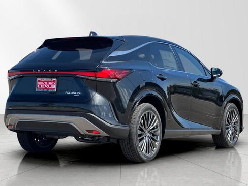 New 2026 Lexus RX 450h AWD image 6