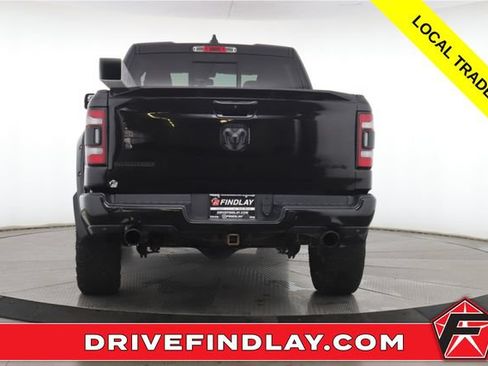 Used 2019 RAM 1500 Laramie AWD/4WD image 11