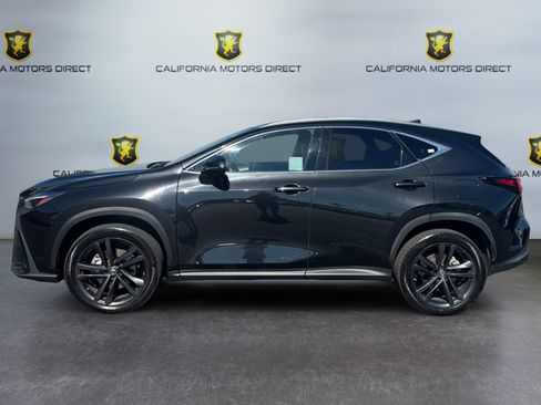 Used 2023 Lexus NX 450h+ AWD w/ Accessory Package (Z2) image 2