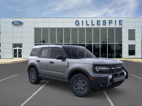 New 2025 Ford Bronco Sport Big Bend image 7