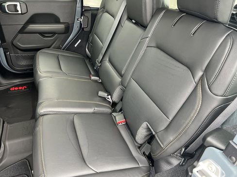 New 2026 Jeep Wrangler Sahara image 23