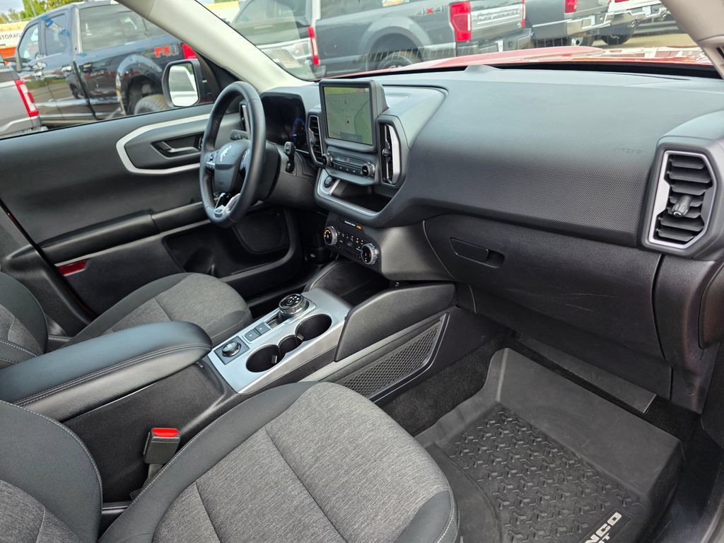 Used 2024 Ford Bronco Sport Big Bend w/ Convenience Package AWD/4WD image 25