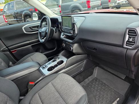Used 2024 Ford Bronco Sport Big Bend w/ Convenience Package AWD/4WD image 25