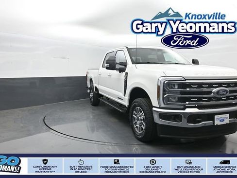 New 2026 Ford F350 Lariat w/ Lariat Premium Package AWD/4WD image 1