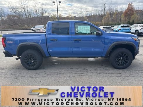 New 2026 Chevrolet Colorado Trail Boss image 7