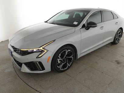 Used 2025 Kia K5 GT-Line w/ GT-Line Premium Package