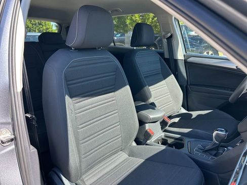 Certified 2022 Volkswagen Tiguan S image 36