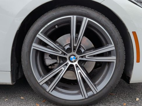 Used 2023 BMW 430i Convertible w/ M Sport Package image 12