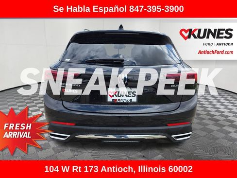 Used 2024 Buick Envision Preferred AWD/4WD image 7