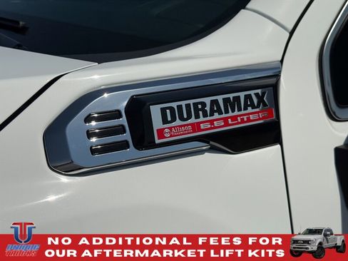 Used 2024 GMC Sierra 2500 Denali w/ Denali Reserve Package AWD/4WD image 11