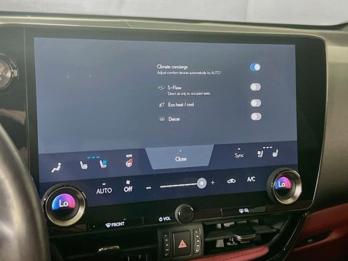 Used 2024 Lexus NX 350 AWD w/ Vision Package image 15