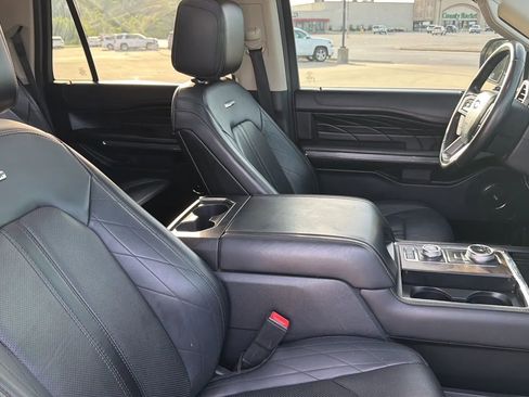 Used 2020 Ford Expedition Max Platinum AWD/4WD image 85