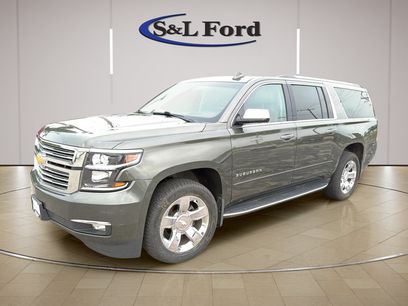 Used 2019 Chevrolet Suburban Premier