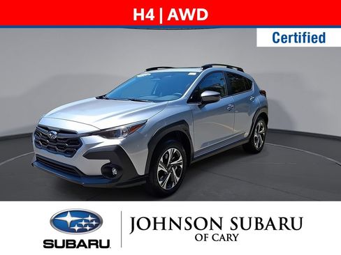 Certified 2026 Subaru Crosstrek 2.5i Premium AWD/4WD image 8