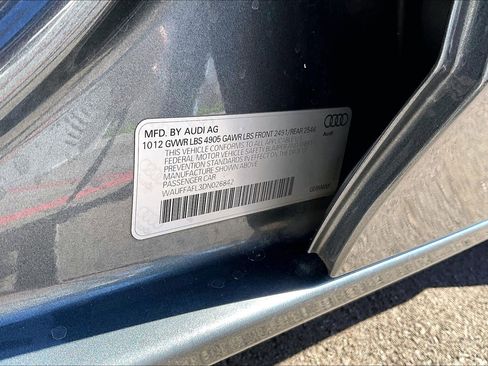 Used 2013 Audi A4 2.0T Premium Plus w/ Premium Plus Pkg image 31