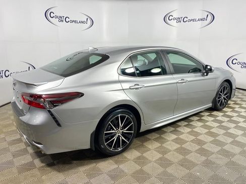 Certified 2023 Toyota Camry SE w/ Cold Weather Package image 7