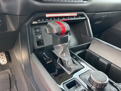 Used 2025 Toyota Sequoia TRD Pro image 16