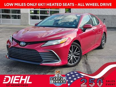 Used 2023 Toyota Camry XLE w/ Cold Weather Package