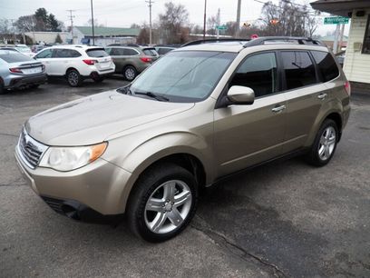 Used 2009 Subaru Forester 2.5X