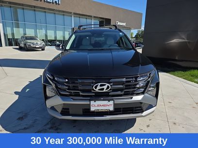 New 2026 Hyundai Tucson SEL