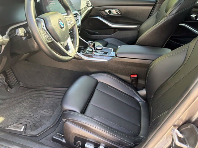 Used 2022 BMW 330i xDrive Sedan w/ Premium Package 2 AWD/4WD image 15