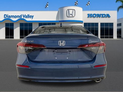 New 2026 Honda Civic Sport image 4